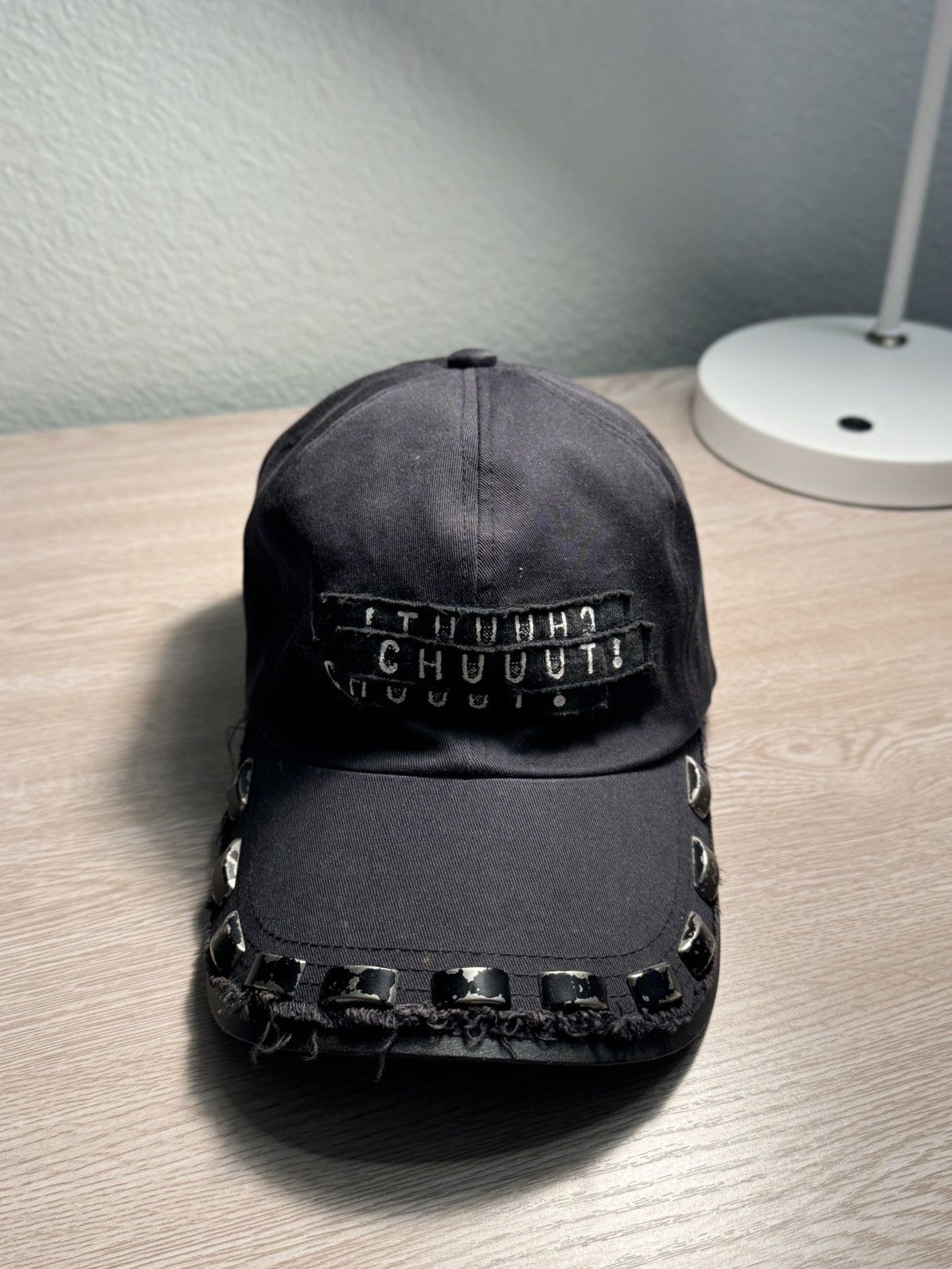 Undercover Undercover SS06 “T” Chuuut Cap Size ONE SIZE - 2 Thumbnail