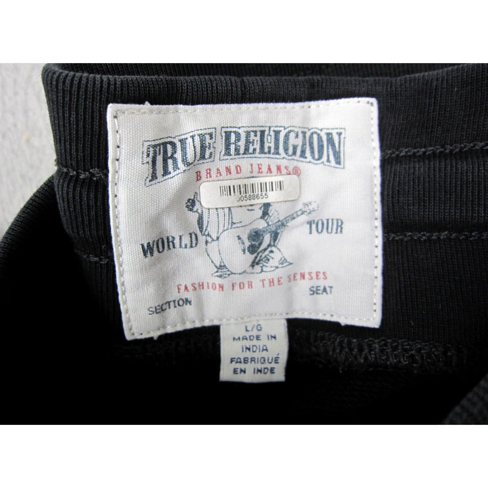 True Religion VINTAGE False Size US 33 - 4 Thumbnail