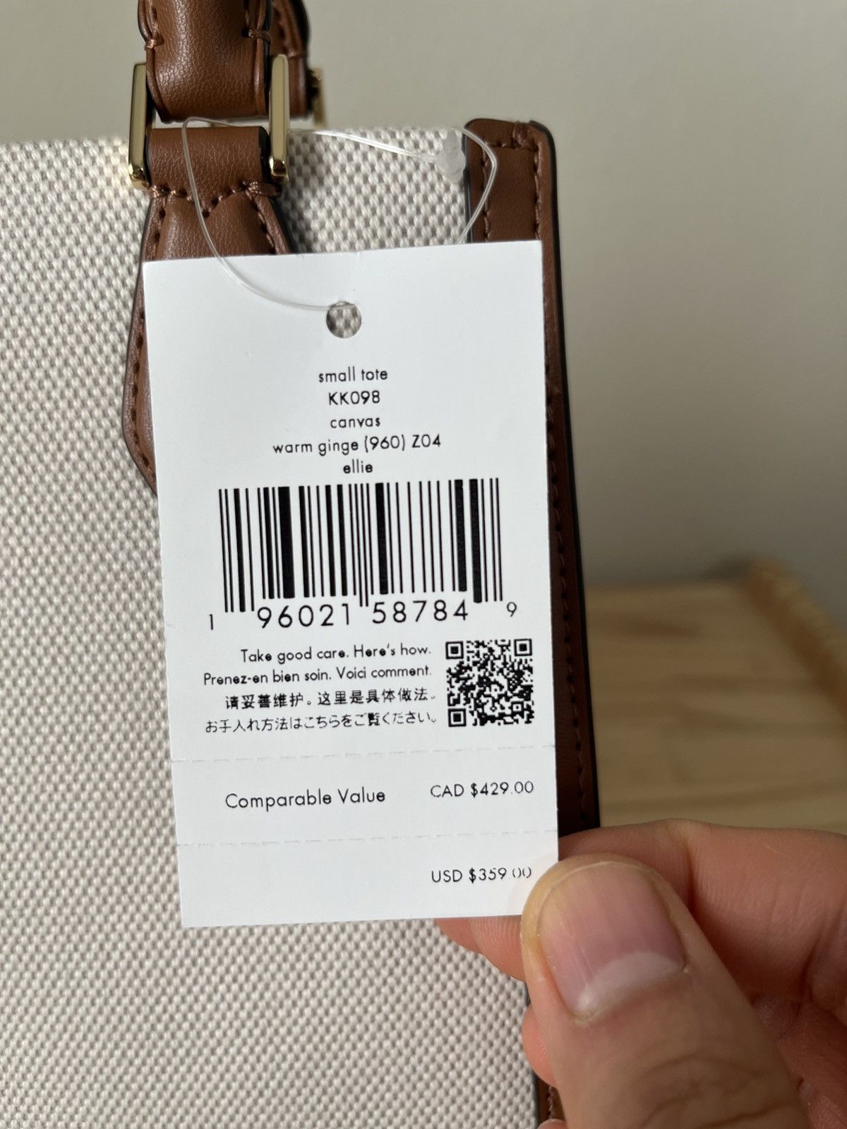 Kate Spade Kate Spade purse Size ONE SIZE - 7 Thumbnail