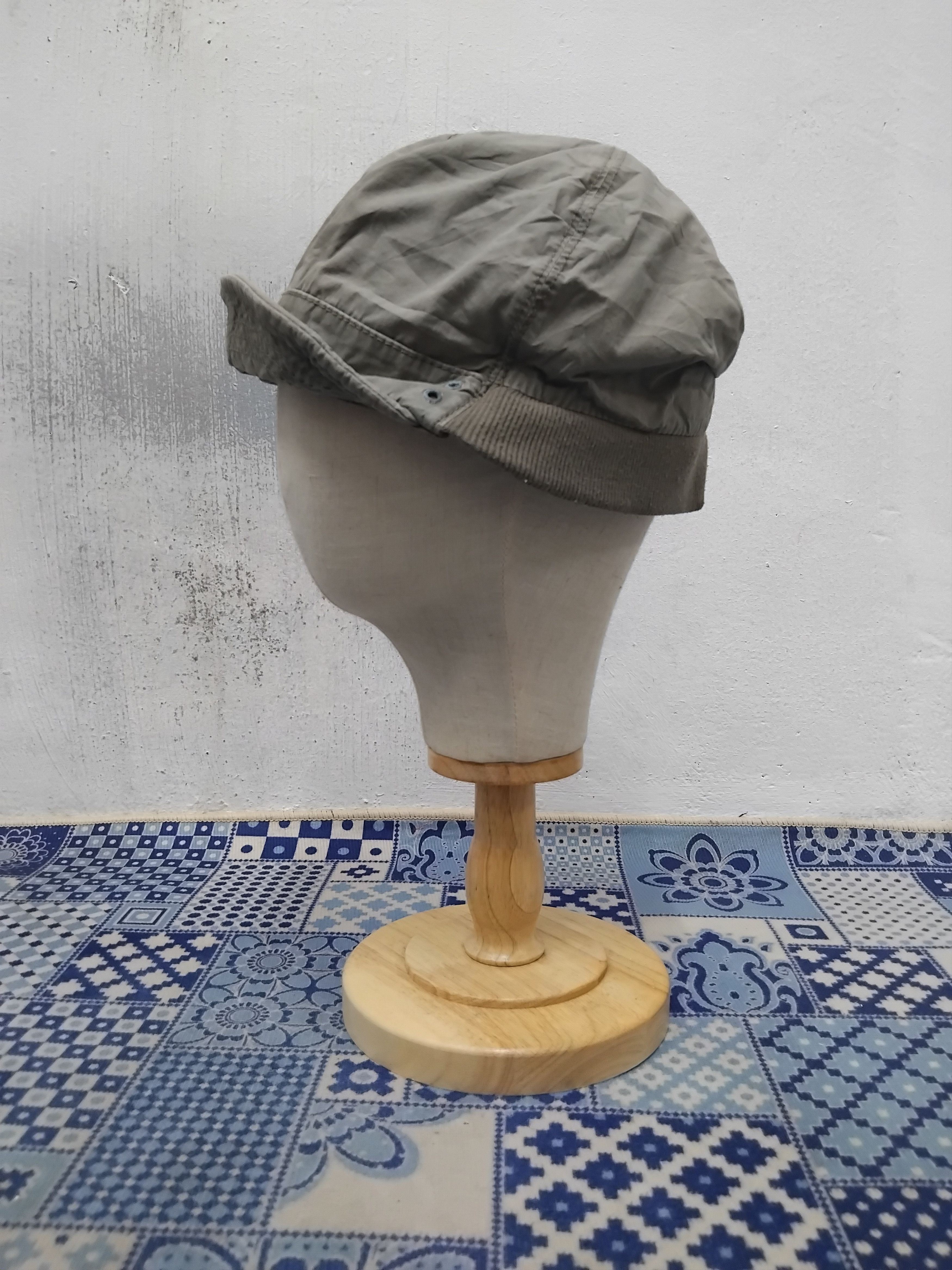 Japanese Brand 💥Inspired Japanese brand green hat Size ONE SIZE - 6 Thumbnail