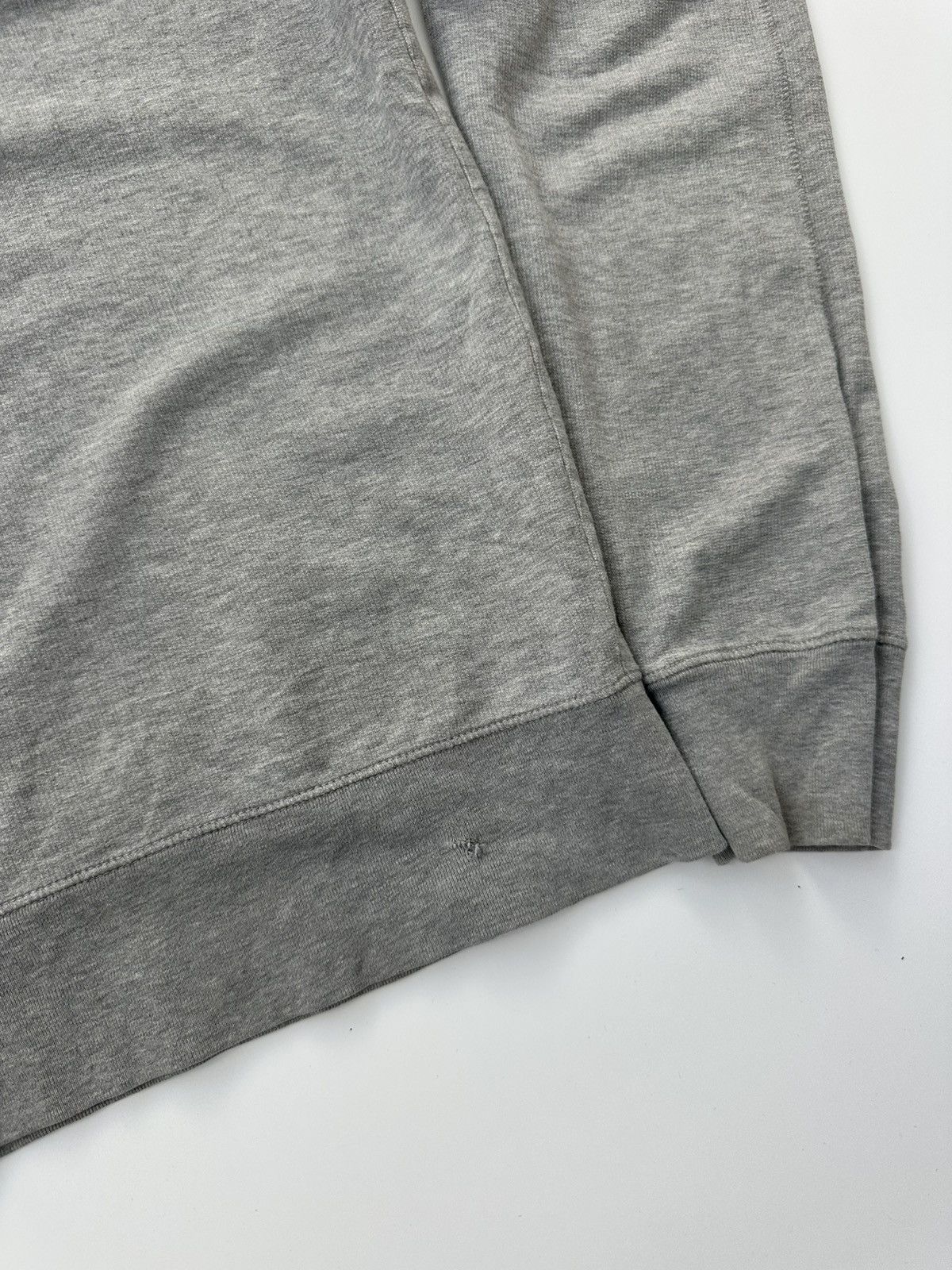 C.P. Company C.P Comapny Sweatshirt Logo Men's Gray Size US L / EU 52-54 / 3 - 12 Thumbnail