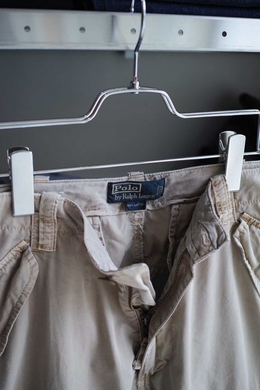 Polo Ralph Lauren Polo Ralph Lauren Flight Pants Size US 38 / EU 54 - 2 Thumbnail