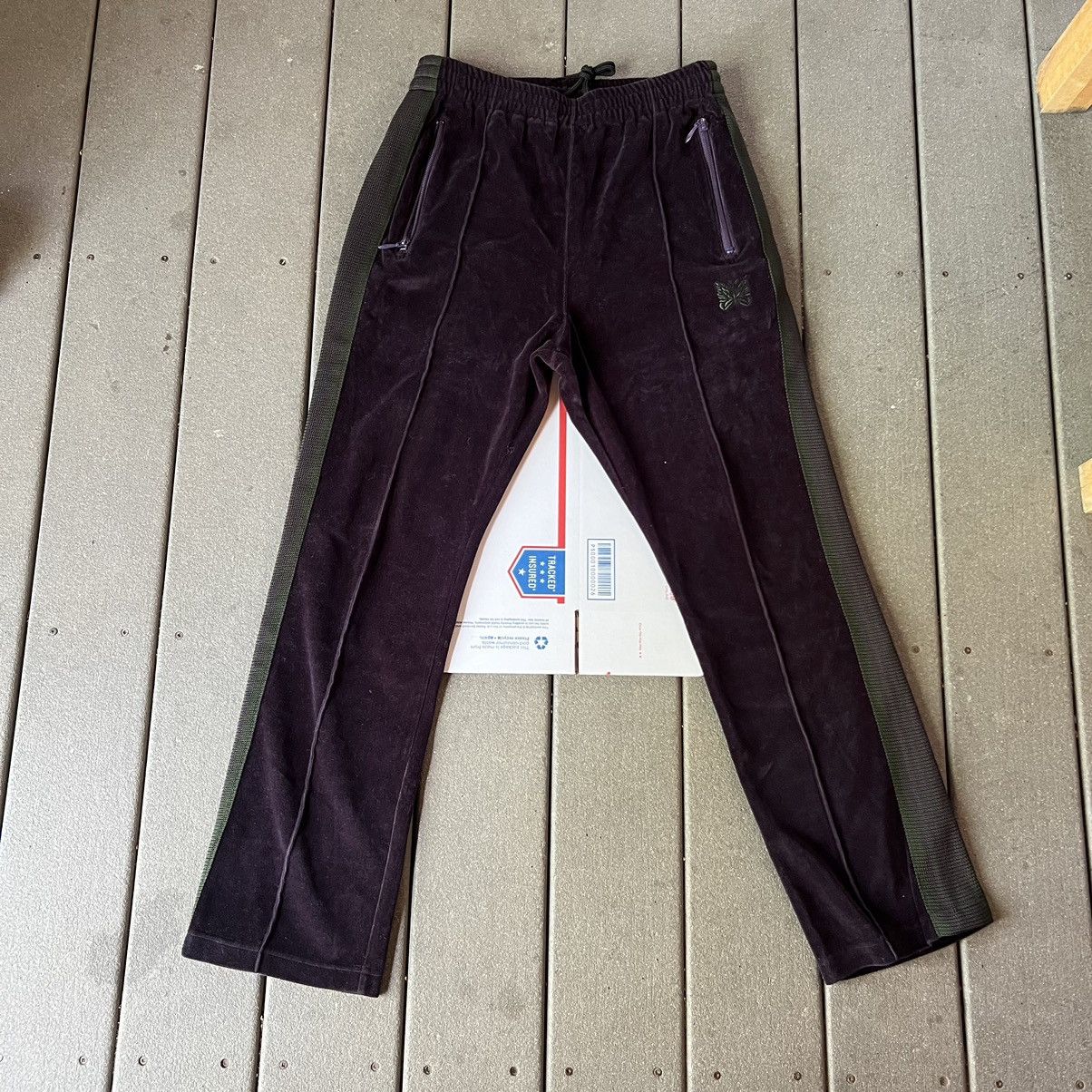 Japanese Brand × Needles Needles Track Pants Slim Size US 30 / EU 46 - 2 Thumbnail