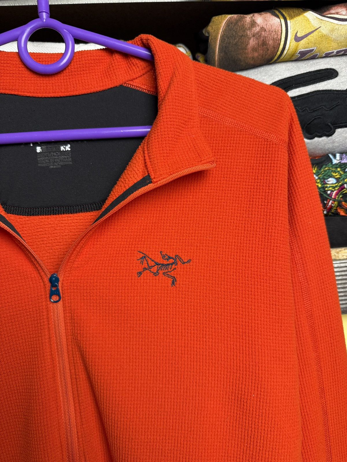 Arc'teryx Arcteryx Polartec 1/4 Zip Fleece Size US M / EU 48-50 / 2 - 4 Thumbnail