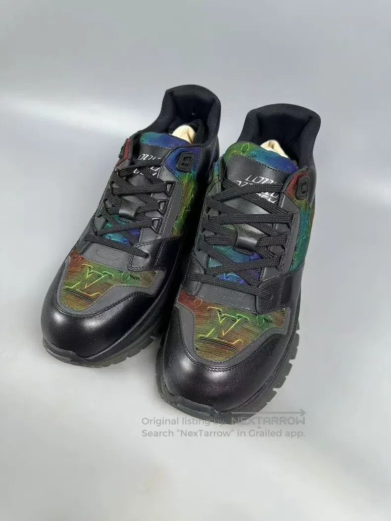Louis Vuitton Louis Vuitton Laser colorful full-print presbyopic casual Size US 7 / EU 40 - 3 Thumbnail