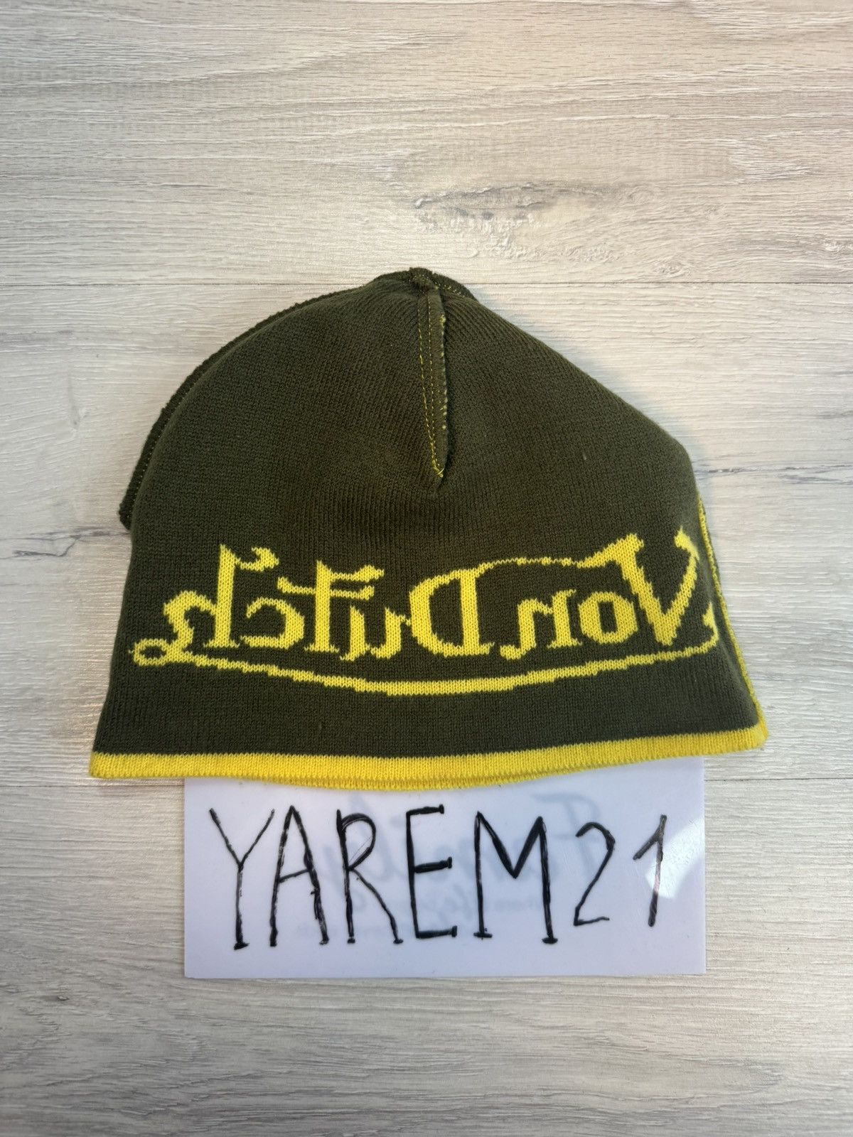 Von Dutch Von Dutch hat cap Size ONE SIZE - 3 Thumbnail