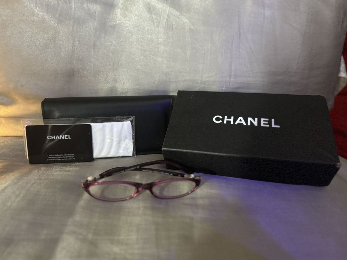Chanel Chanel Eyeglasses Size ONE SIZE - 3 Thumbnail