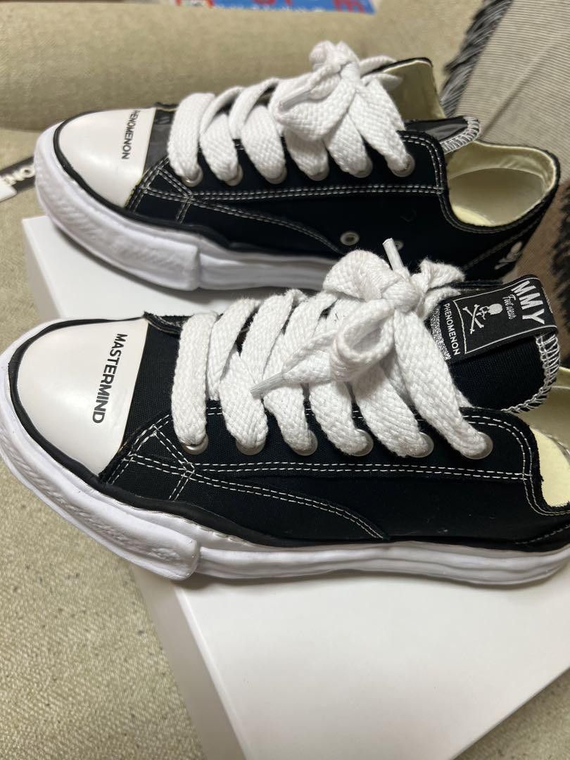 Maison MIHARA YASUHIRO Phenomenon × mastermind × MMY Shoes Rare Size US 9 / EU 42 - 3 Thumbnail