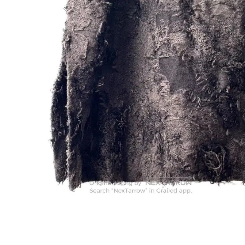 Chanel Chanel Gray Cotton Blend Dress . Size S / US 4 / IT 40 - 5 Thumbnail