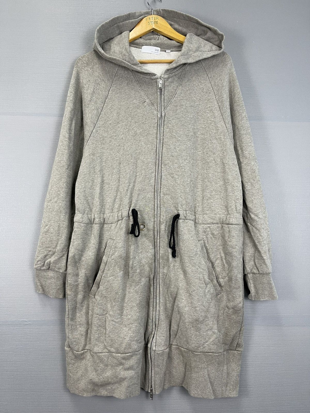 Undercover × Uniqlo Uniqlo Undercover Hoodie Dress Size US L / EU 52-54 / 3 - 2 Thumbnail
