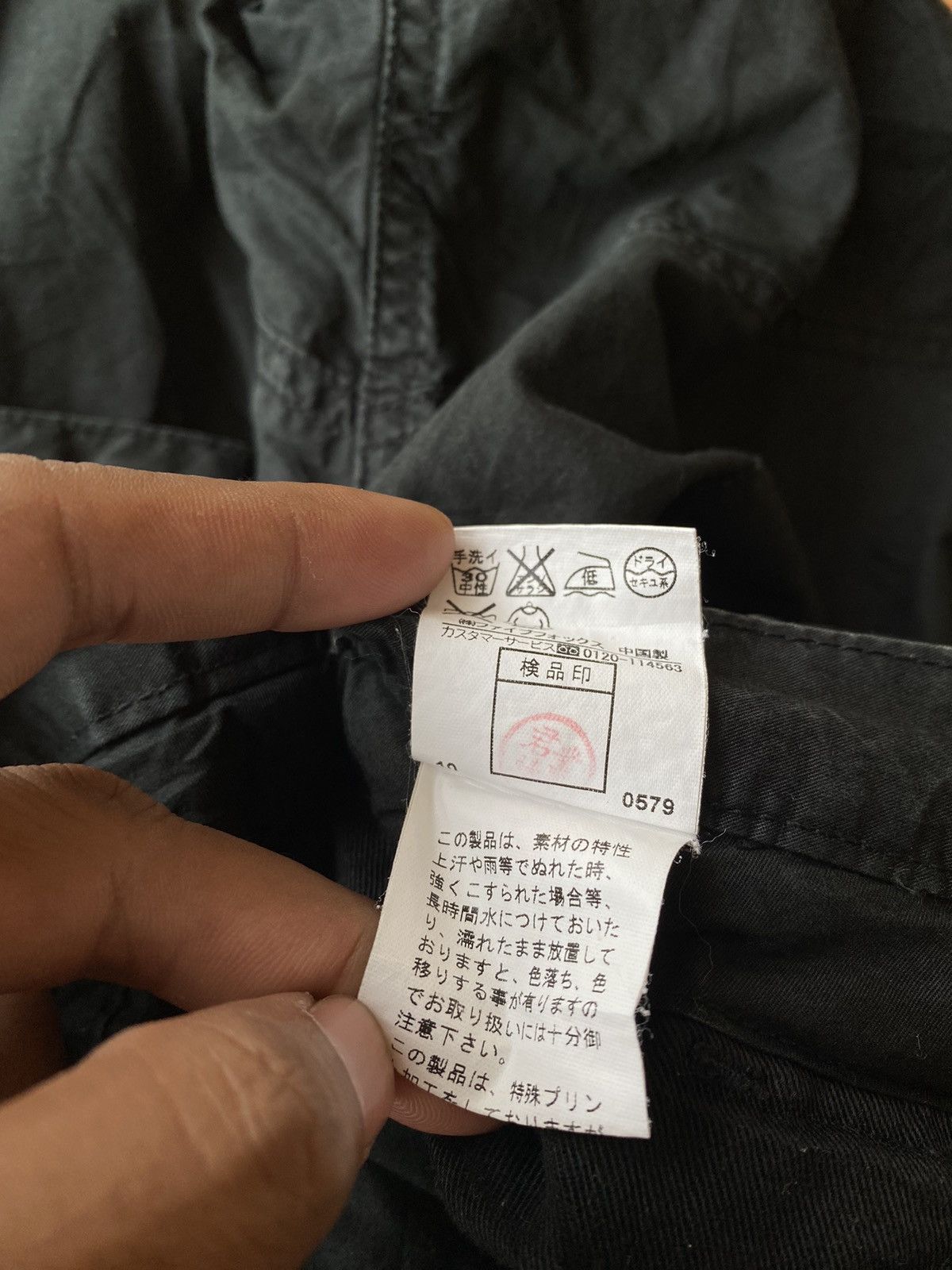 Japanese Brand × PPFM PPFM Punk Bondage Cargo Pants Size US 32 / EU 48 - 12 Thumbnail