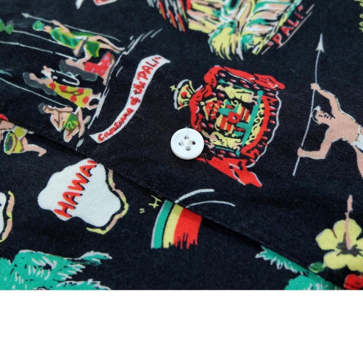 Tsumori Chisato Niko and... Japanesse Designer Hawaiiam Paradise Shirts Size US L / EU 52-54 / 3 - 3 Thumbnail