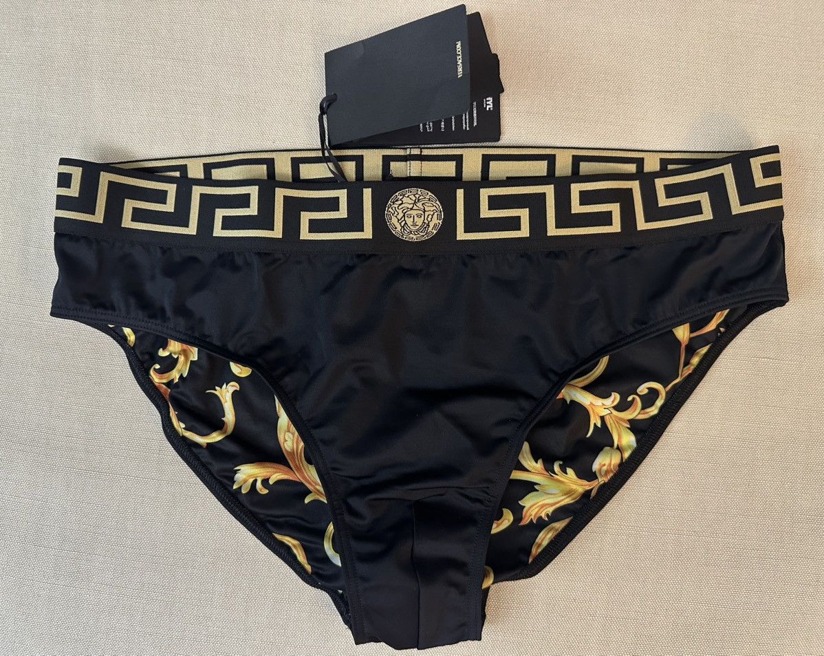 Versace Versace Swimsuit Size US 37 - 3 Thumbnail