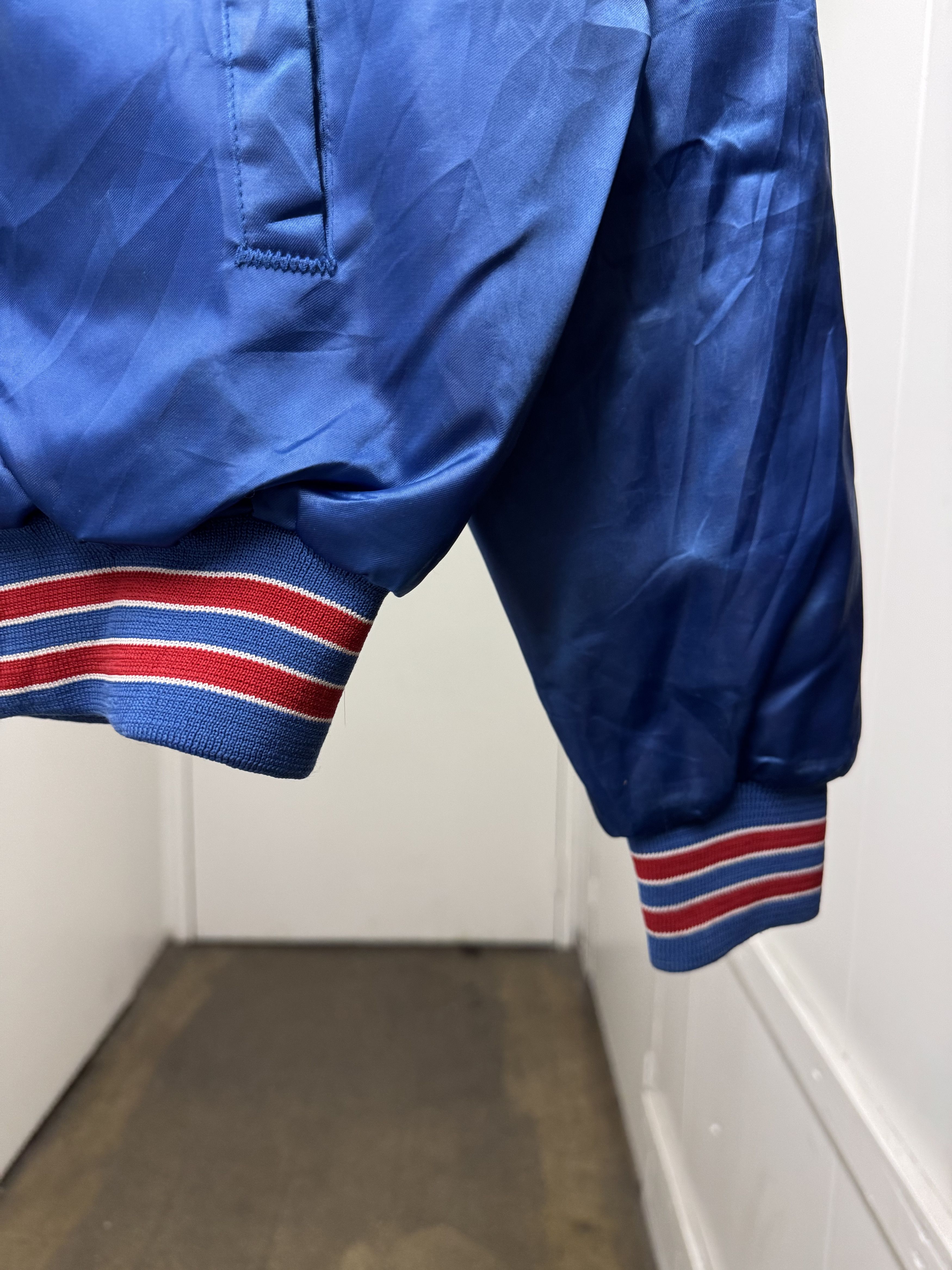 Other Vintage 1980s New York Giants NFL Bomber Varsity Jacket Size US L / EU 52-54 / 3 - 6 Thumbnail