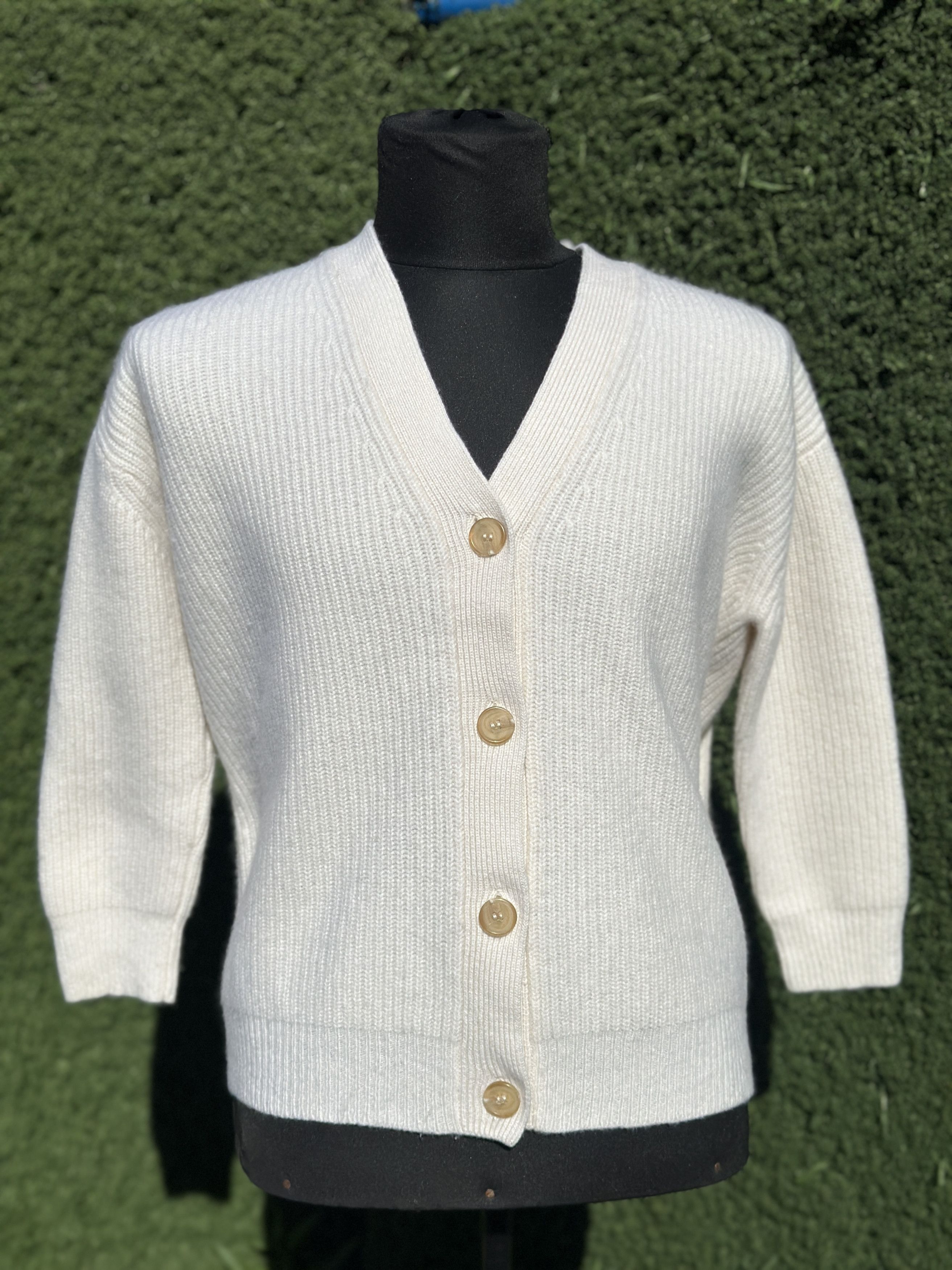 Other Jenni Kayne Knit Cocoon Cardigan Pure Cashmere Size XXs Size XXS / US 00 / IT 34 - 5 Thumbnail