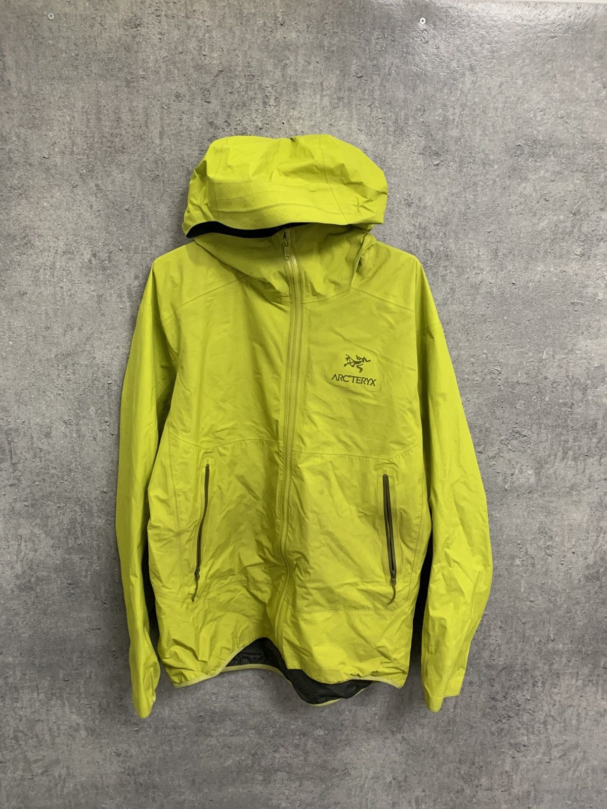Arc'teryx Arcteryx gore-tex jacket Size US L / EU 52-54 / 3 - 1 Thumbnail