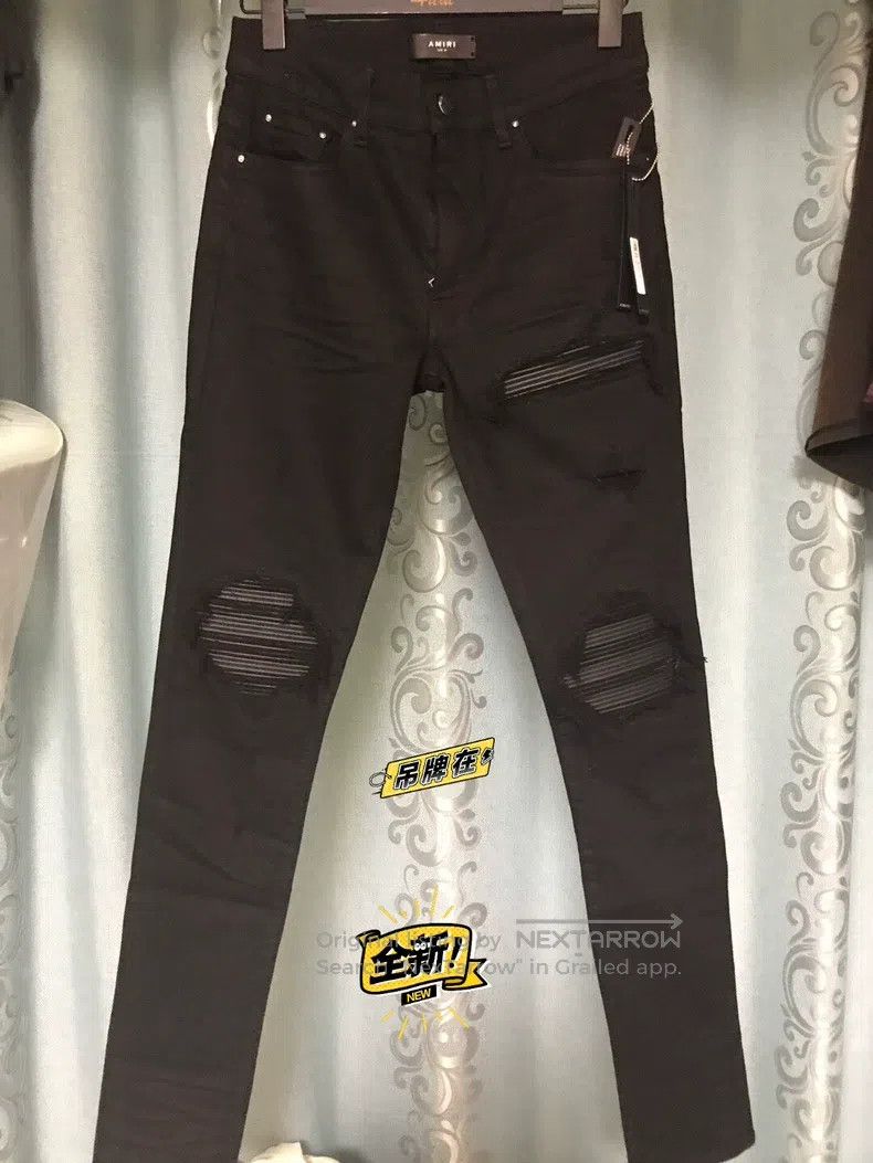 Amiri Amiri jeans Size US 31 - 1 Thumbnail