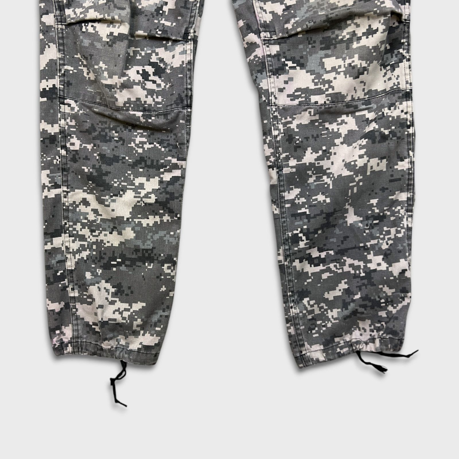 Rothco × Vintage Rothco Pants 29x30 Military Digital Camo Army Tactical Cargo Size US 32 / EU 48 - 5 Thumbnail