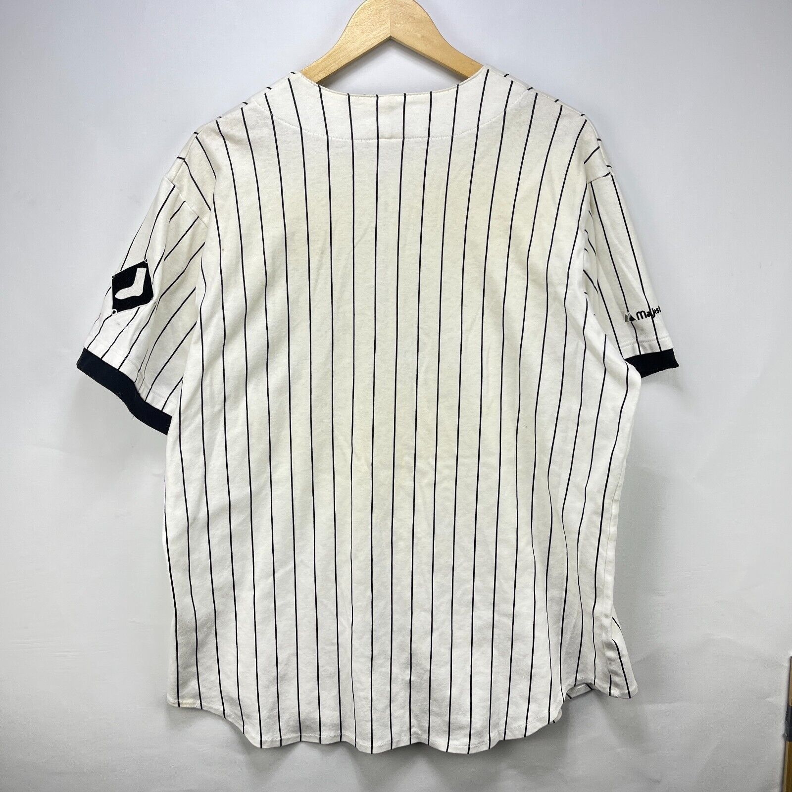 Majestic × Vintage Vintage 90s Majestic Chicago White Sox Baseball Jersey XL Size US XL / EU 56 / 4 - 12 Thumbnail