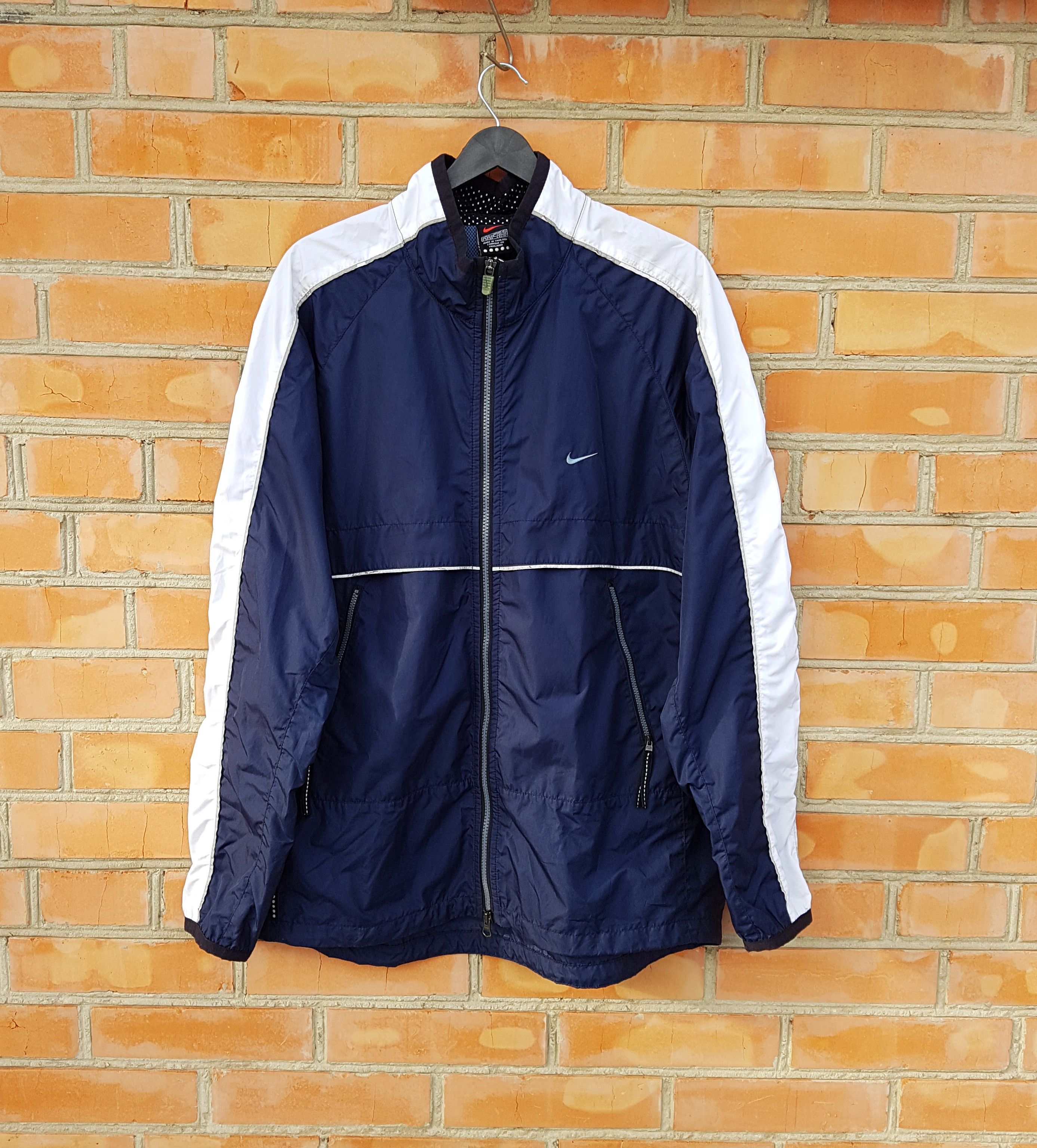Nike Alpha Project RARE Windbreaker Jacket sz L