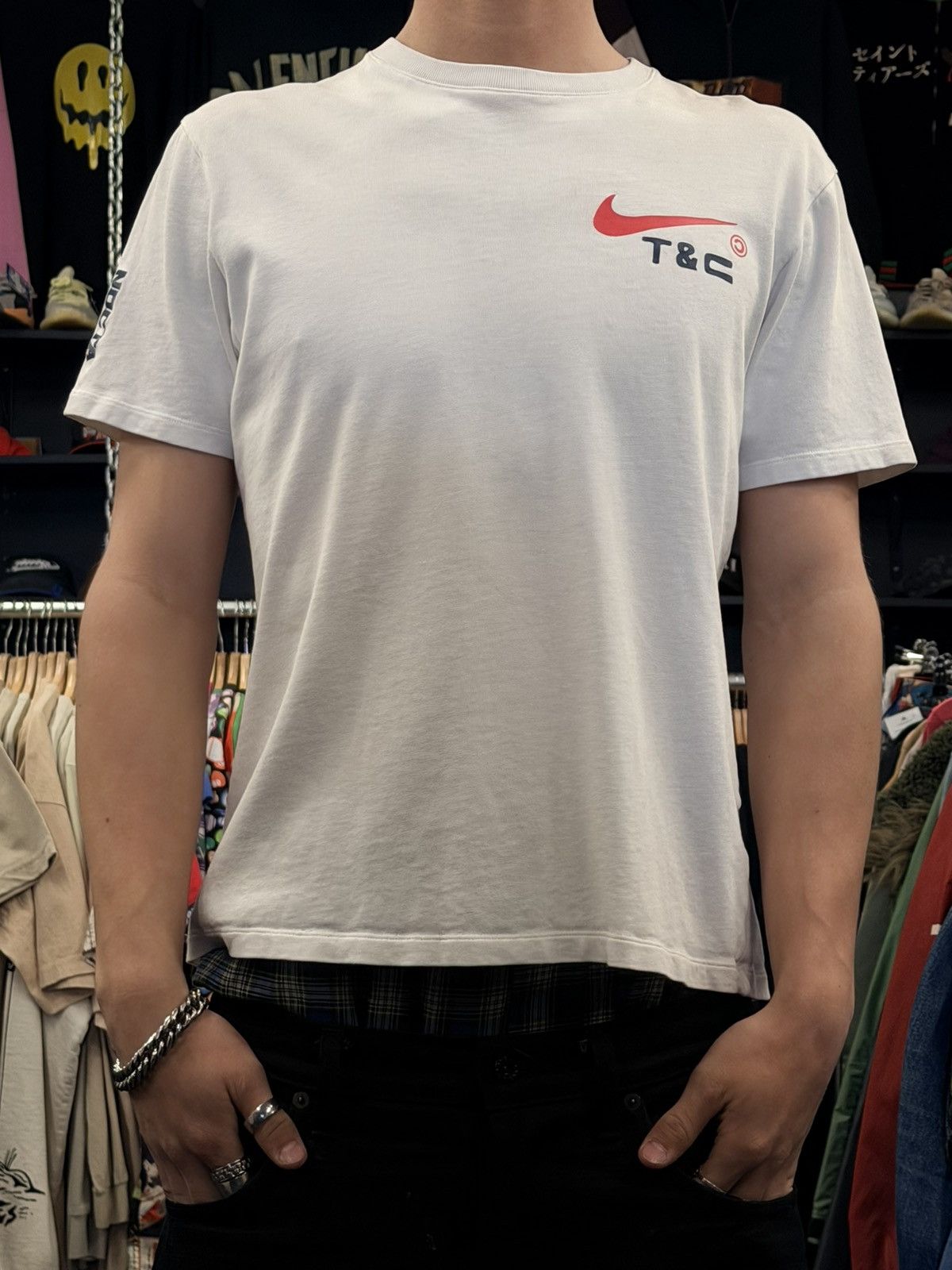 Nike Nike X Nuatica Long Sleeve Size US M / EU 48-50 / 2 - 1 Thumbnail