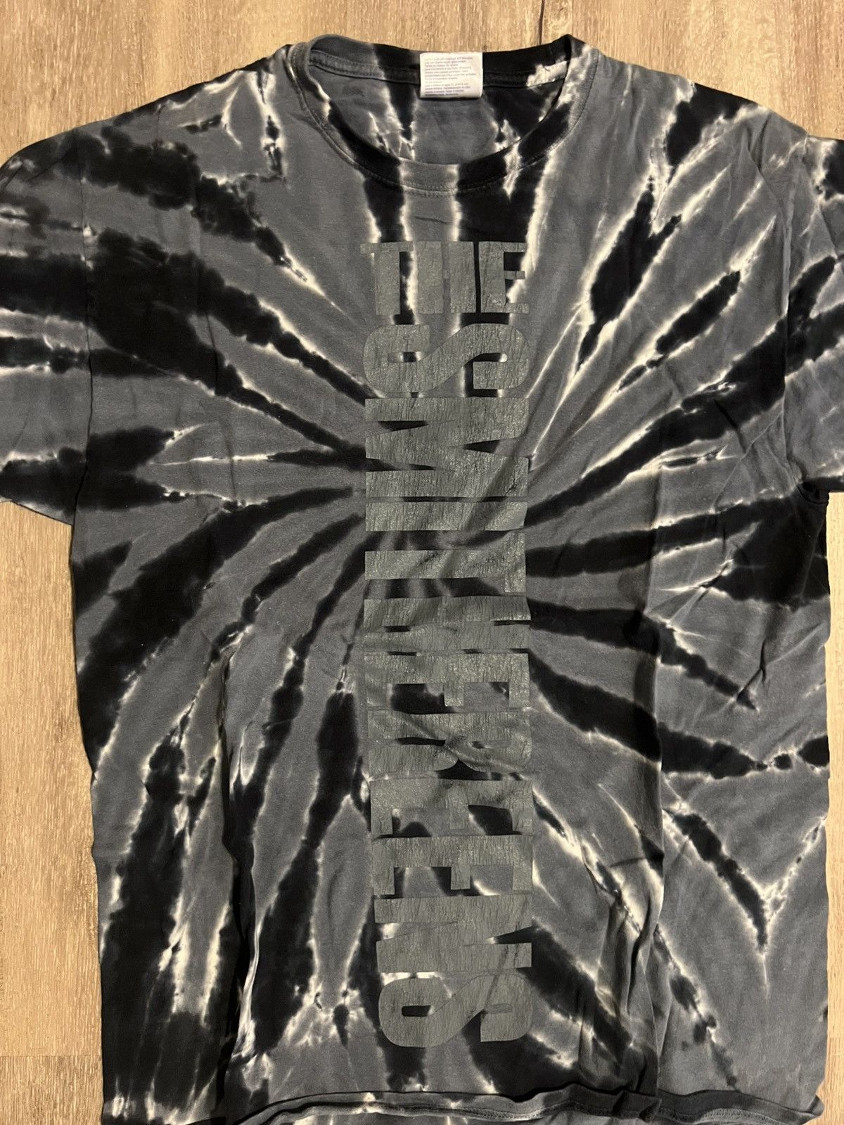 Vintage The Smitherens Tye Dye Tee Size US L / EU 52-54 / 3 - 2 Thumbnail