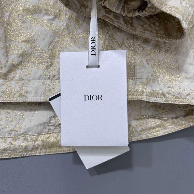 Dior Dior New HalfZip Windbreaker Jacket-2506 Size US XS / EU 42 / 0 - 4 Thumbnail