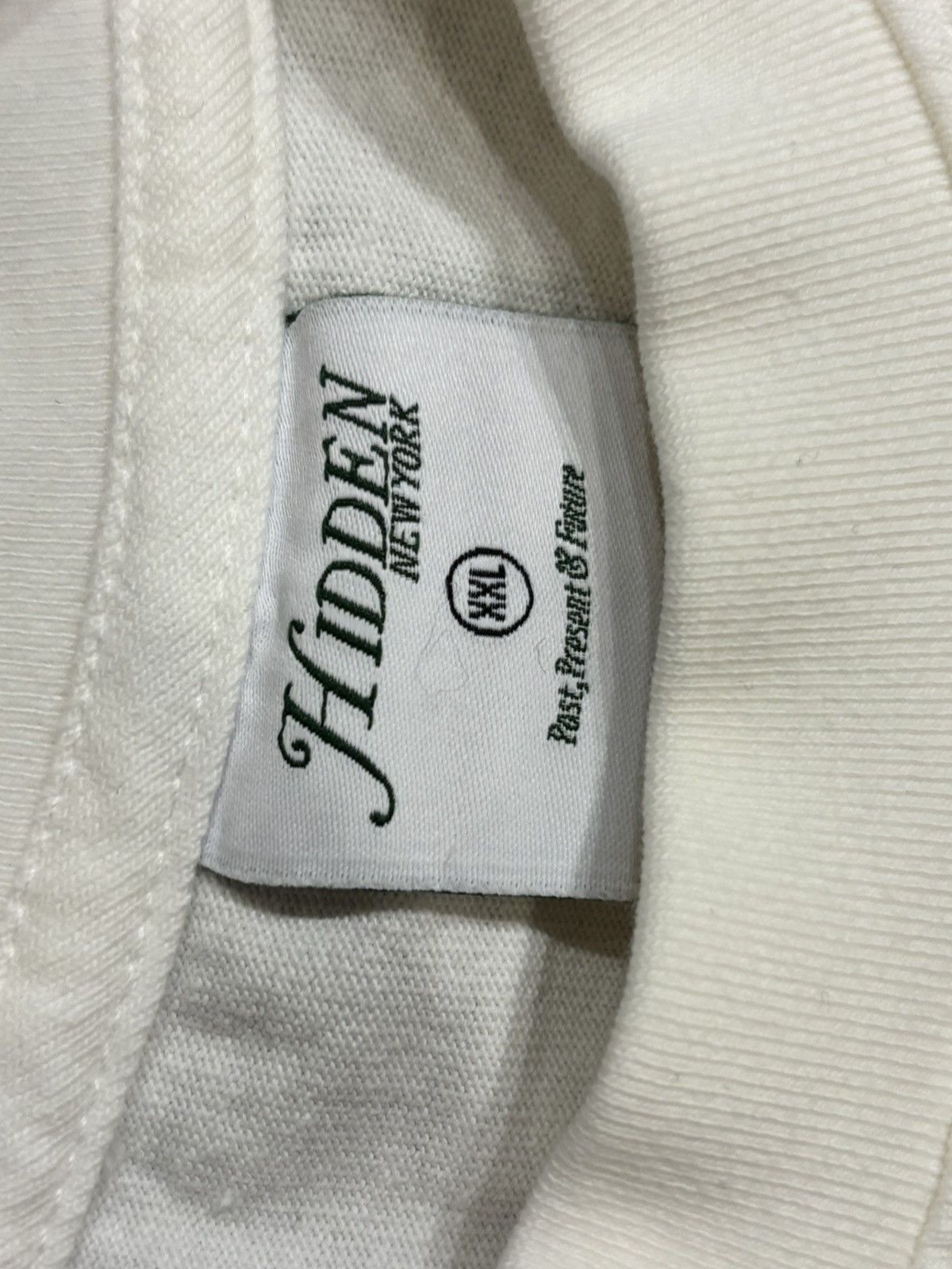 HIDDEN Hidden Paisley Tee Size US XXL / EU 58 / 5 - 3 Thumbnail