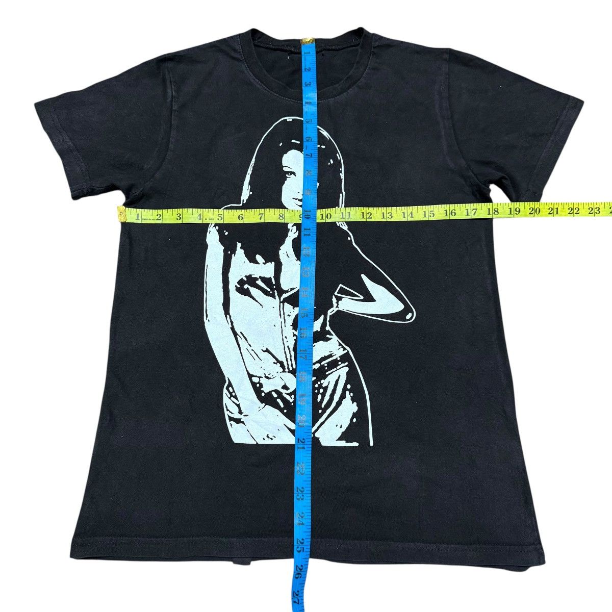 Hysteric Glamour Hysteric Glamour Shirt 'When The Musics Over' Size S / US 4 / IT 40 - 11 Thumbnail
