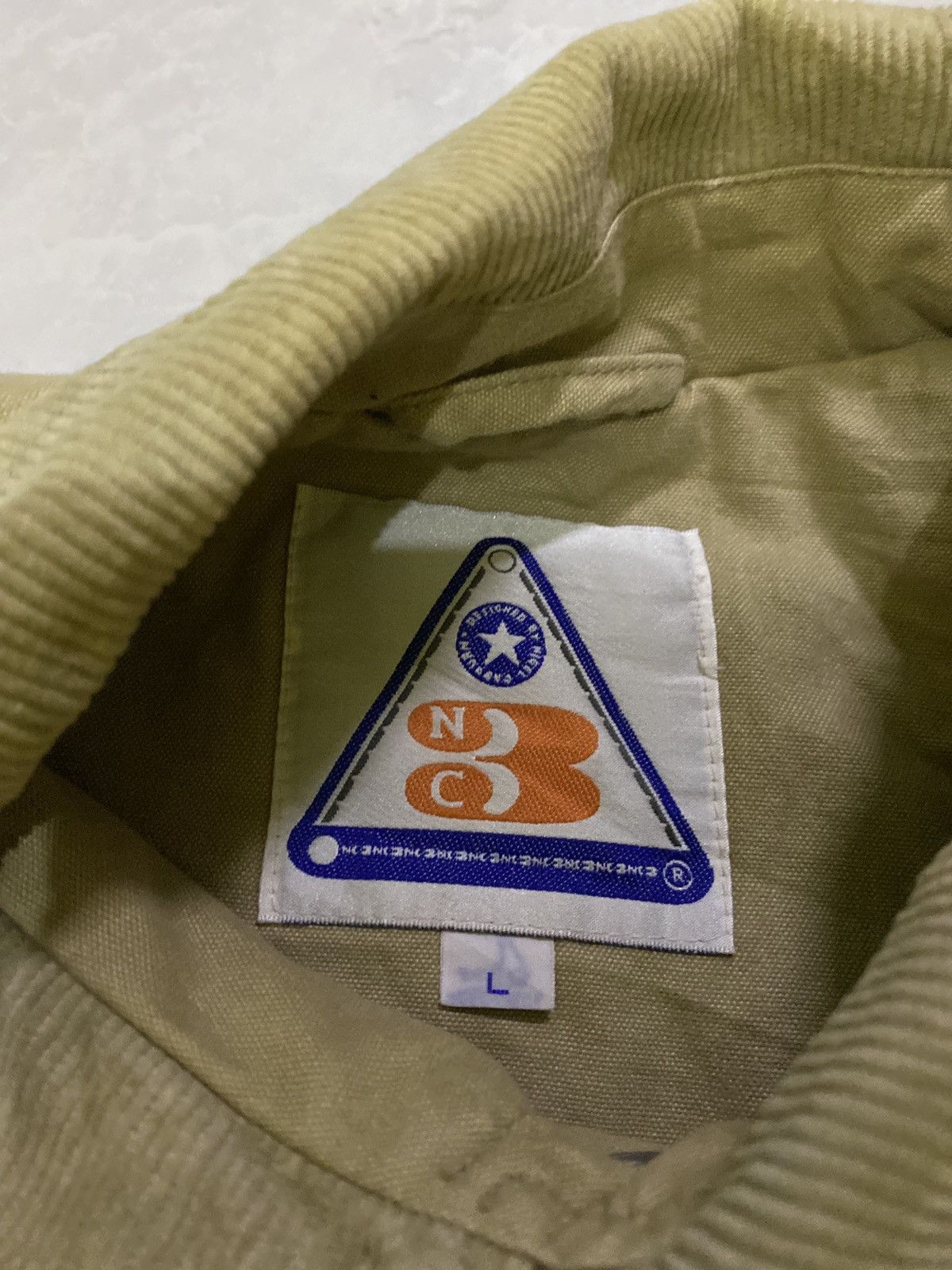Nigel Cabourn hunting jacket multi pockets Size US L / EU 52-54 / 3 - 4 Thumbnail