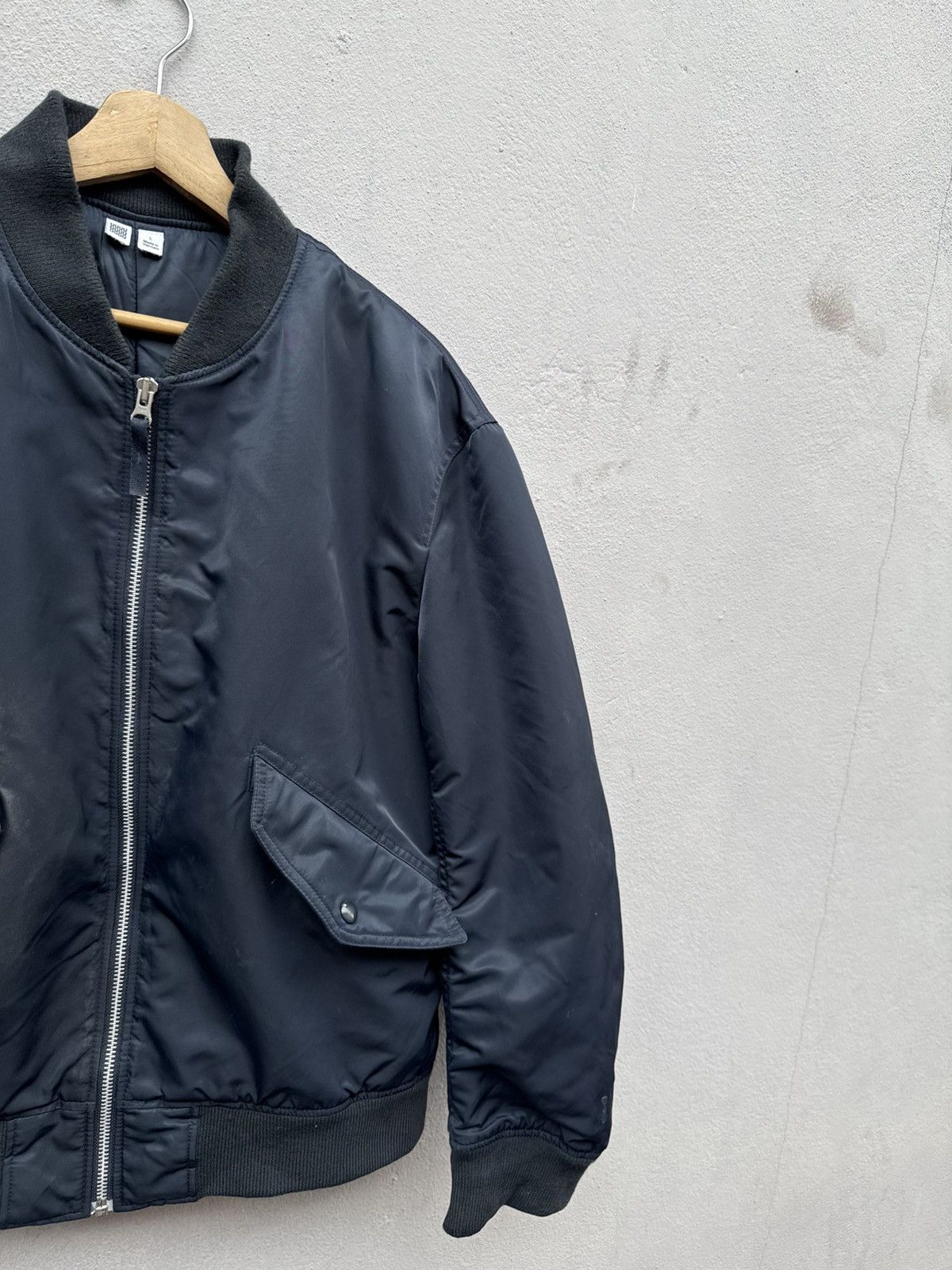 Undercover 💥Uniqlo x Undercover JUN TAKAHASHI Bomber Riot / Punk Jacket Size US L / EU 52-54 / 3 - 3 Thumbnail