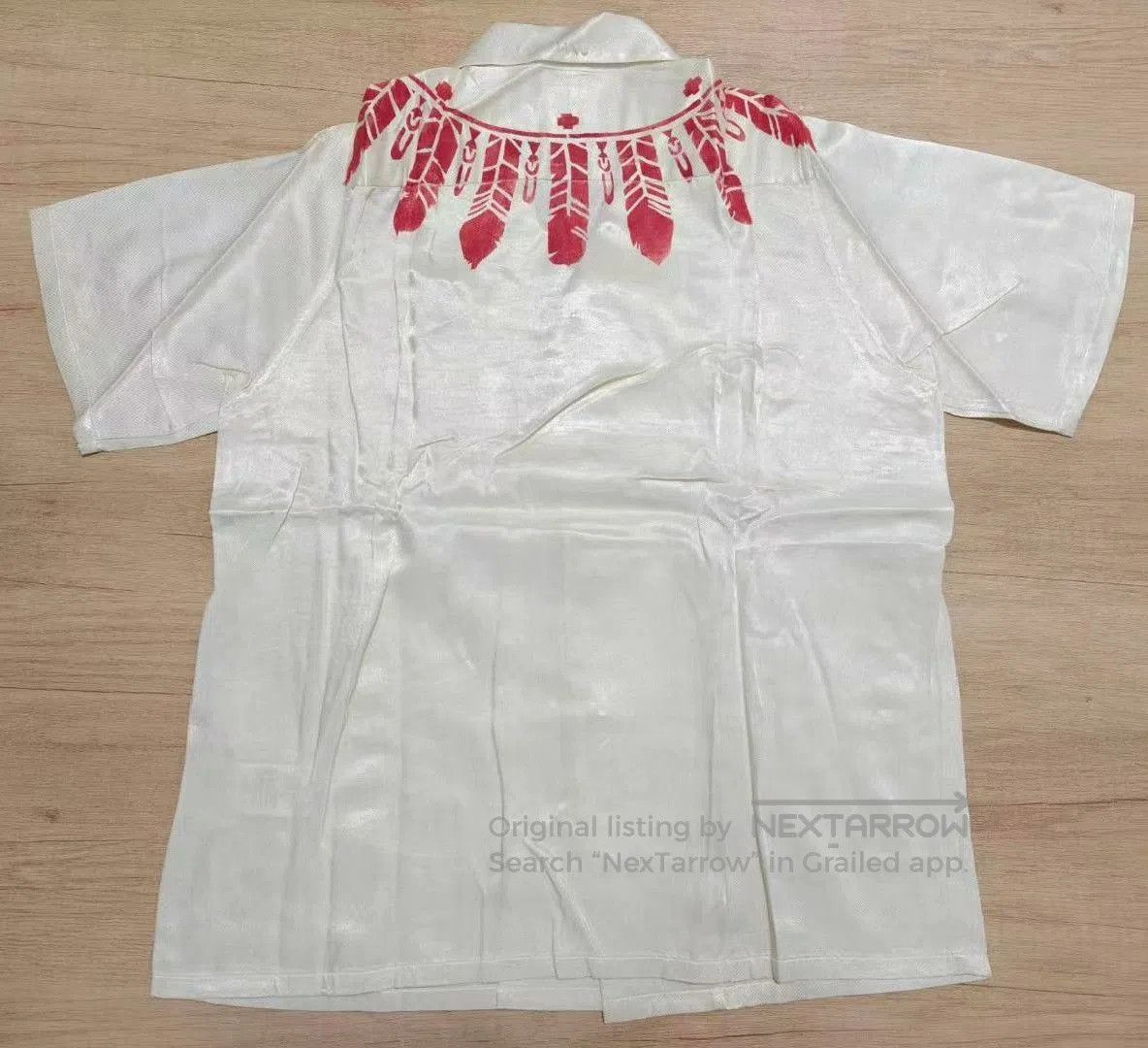 Visvim visvim 19SS SPOT FREE EDGE S/S SHIRT. Size US M / EU 48-50 / 2 - 4 Thumbnail