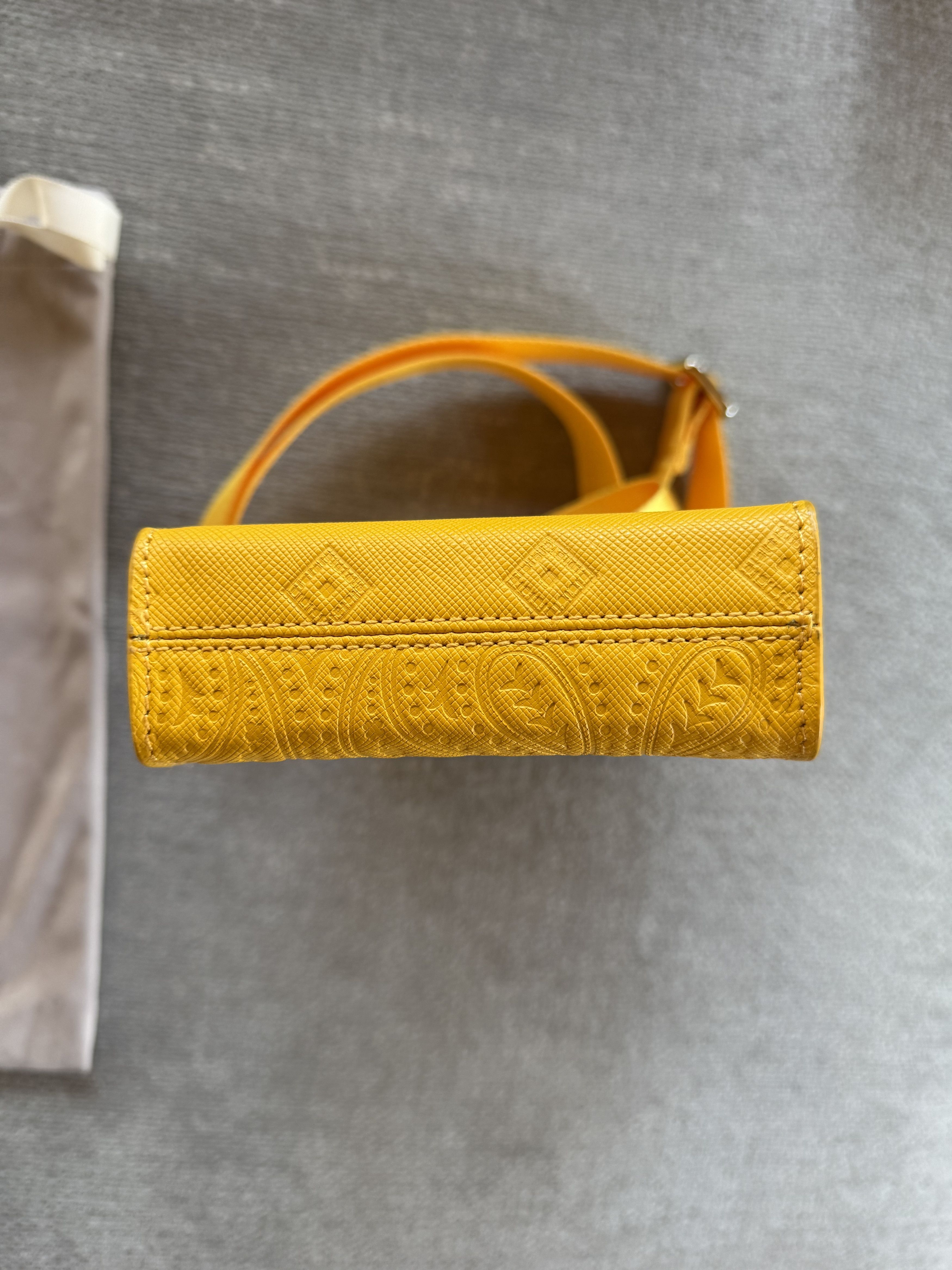 Kith Paisley Emmett Bag - Opulence Size ONE SIZE - 4 Thumbnail