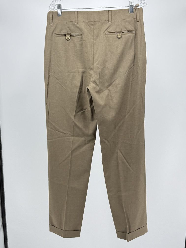 Helmut Lang Vintage Silk Suit Size 38R - 6 Thumbnail