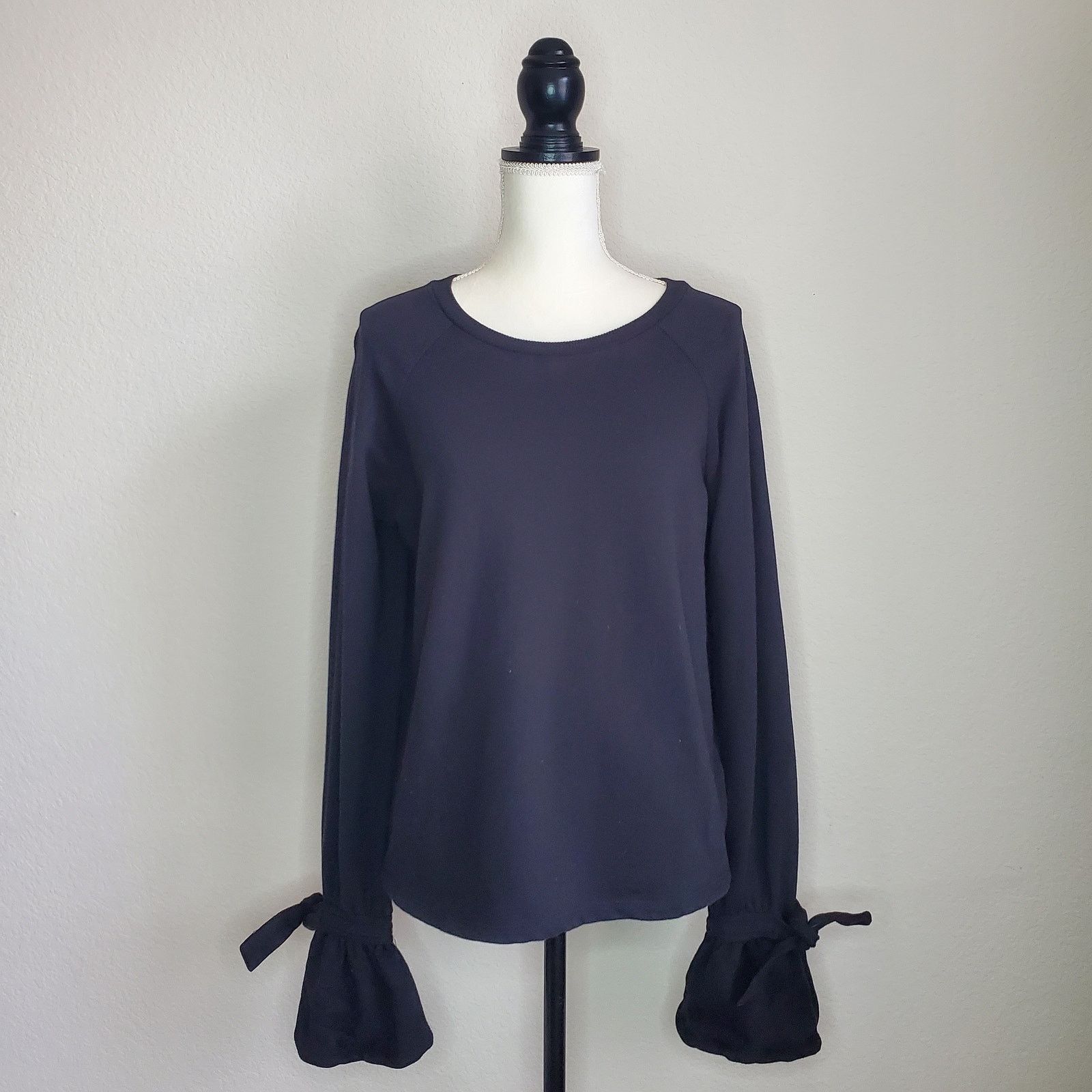 Paige Paige Calandra Black Sweatshirt Small Size S / US 4 / IT 40 - 1 Thumbnail