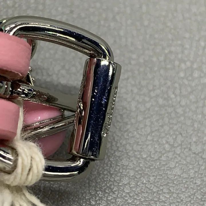 Vivienne Westwood Vivienne Westwood Pink Saturn Choker Necklace Size ONE SIZE - 5 Thumbnail
