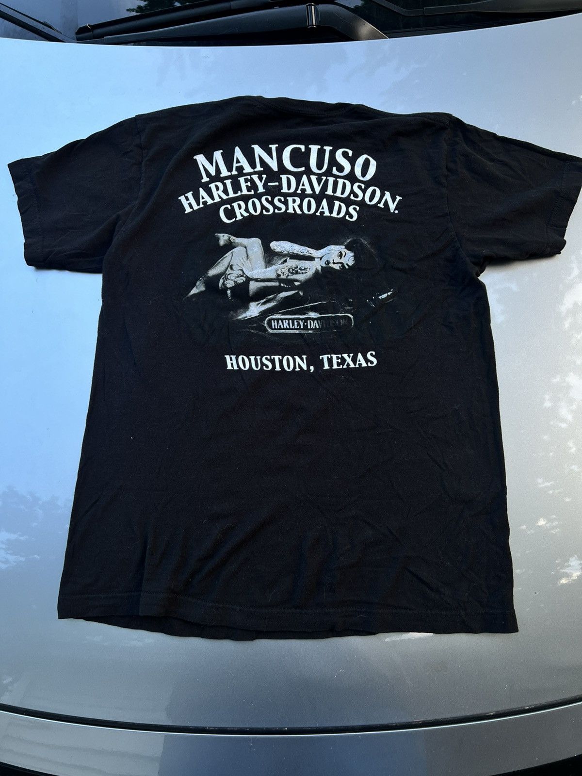 Harley Davidson Harley Davidson Size US S / EU 44-46 / 1 - 2 Thumbnail