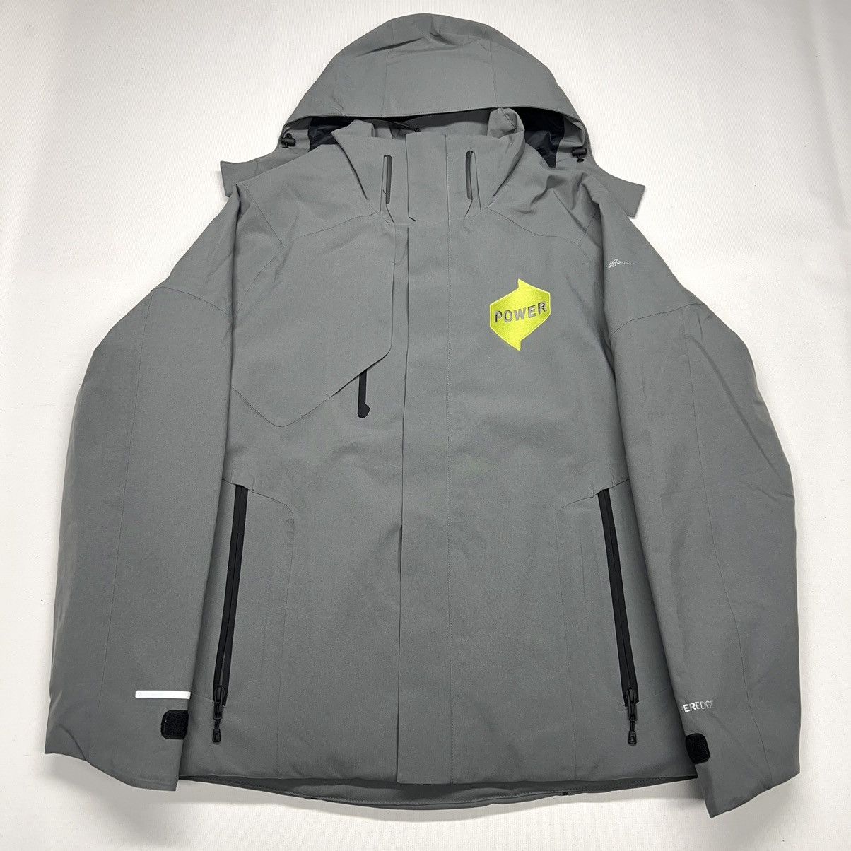 Eddie Bauer Eddie Bauer Jacket Grey Insulated Weather Edge Plusg Zip Size US M / EU 48-50 / 2 - 1 Thumbnail