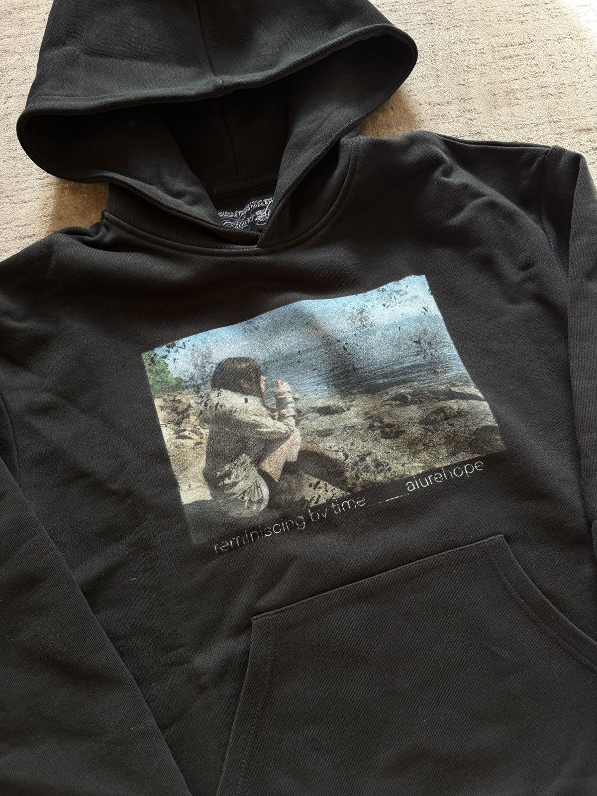 Droland Miller alurehope zipup hoodie Size US M / EU 48-50 / 2 - 4 Thumbnail