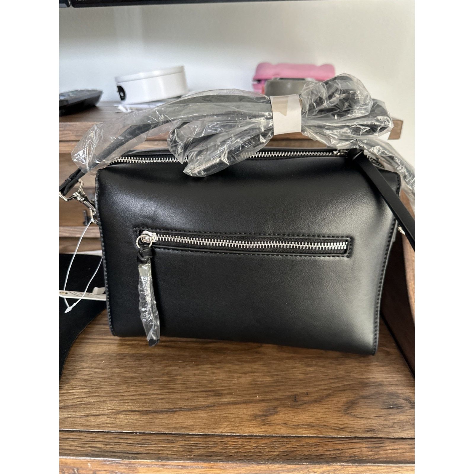 Other Brand New Urban Expressions Black $80 NWT Size ONE SIZE - 2 Thumbnail