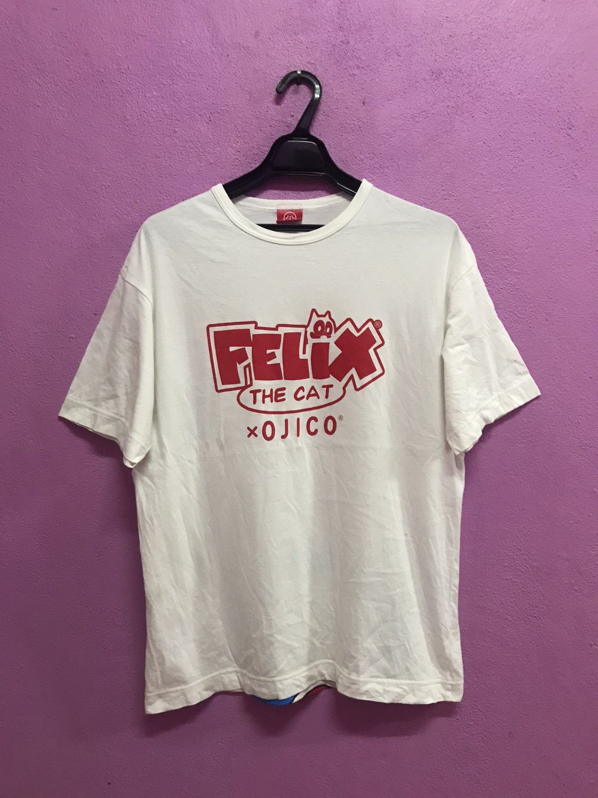 Cartoon Network Felix The Cat Tee Size US L / EU 52-54 / 3 - 2 Thumbnail