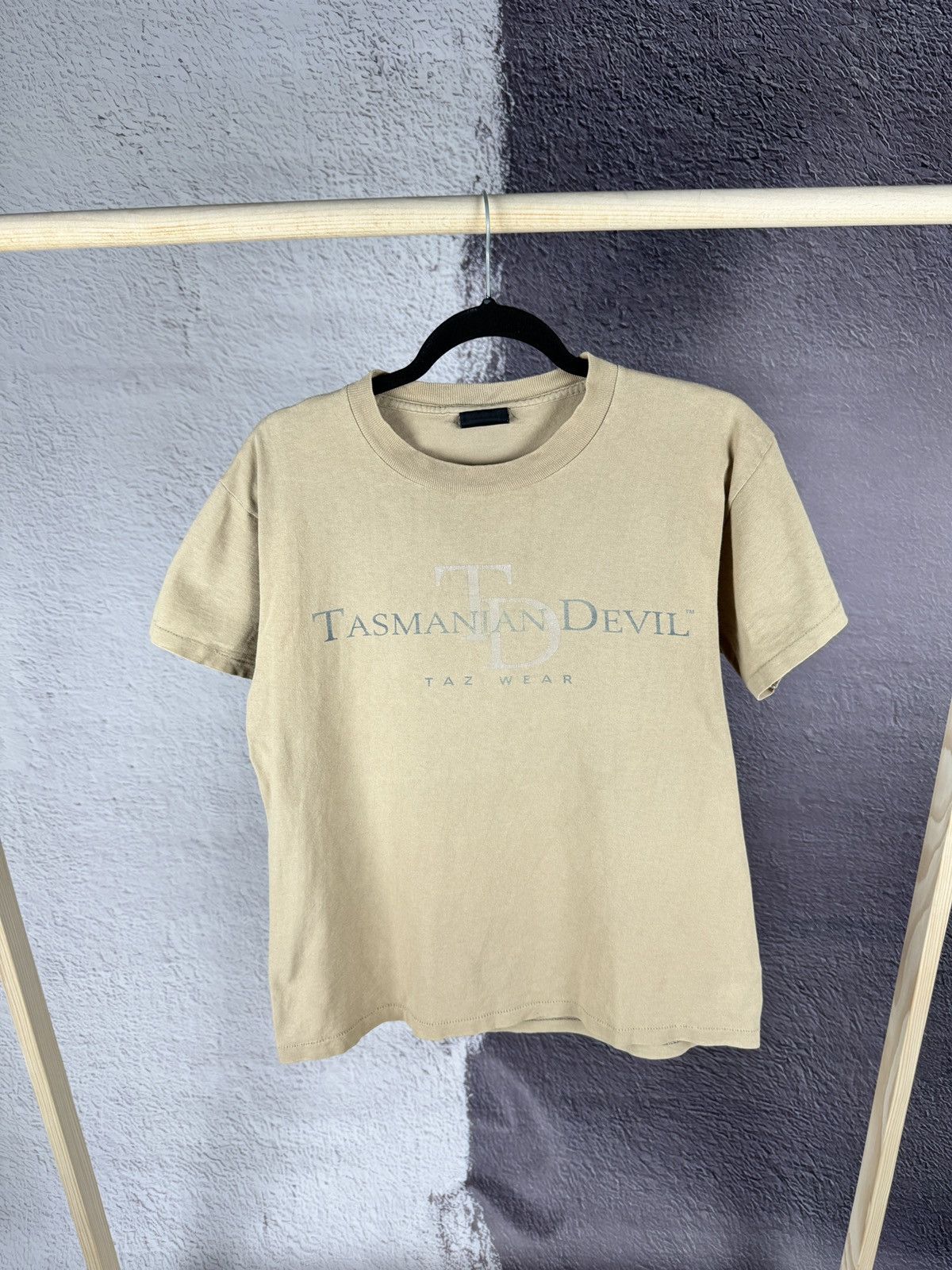 Changes Vintage Tasmanian Devil Single Stitch 1994 Changes tee shirt Size US M / EU 48-50 / 2 - 2 Thumbnail