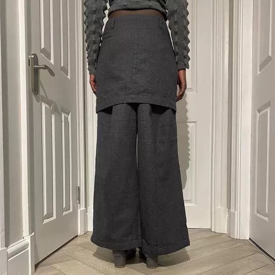 Maison Margiela Maison Martin Margiela x HM Pants Size US 34 / EU 50 - 1 Thumbnail