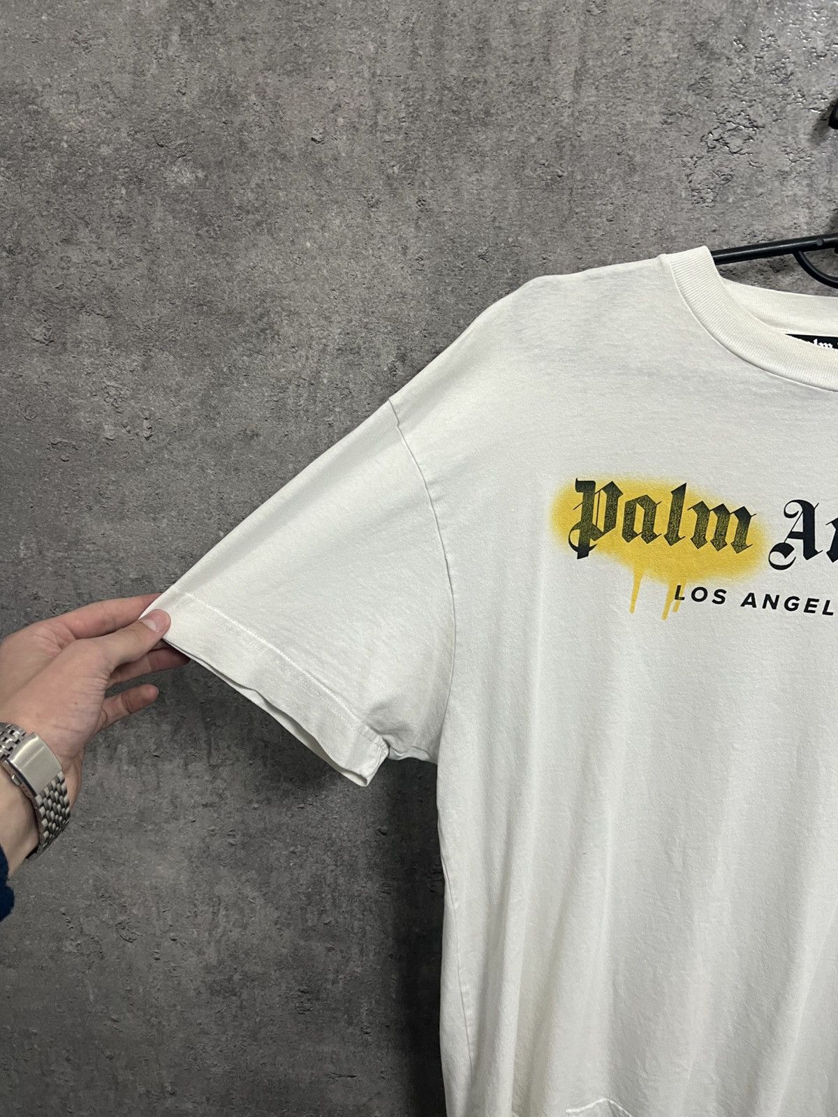 Palm Angels Palm Angels Tee Size US M / EU 48-50 / 2 - 2 Thumbnail