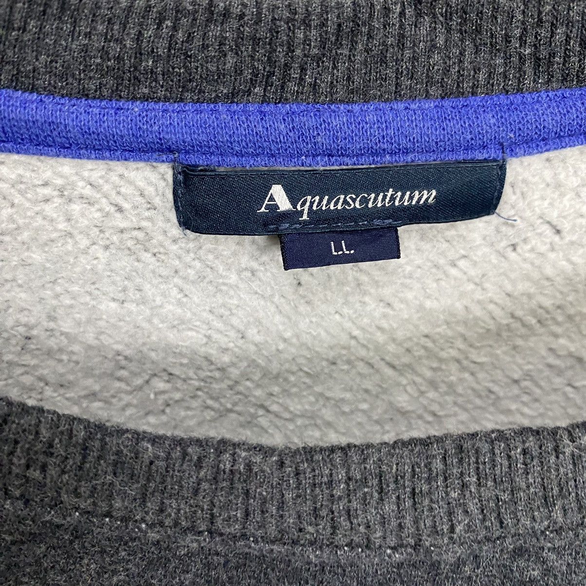 Aquascutum × Vintage Aquascutum long sleeve Size US L / EU 52-54 / 3 - 9 Thumbnail
