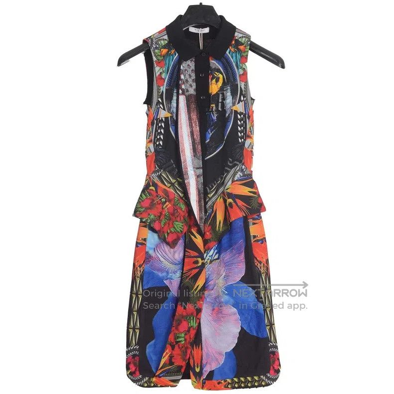Givenchy Givenchy Size38 Dress Size XL / US 12-14 / IT 48-50 - 1 Thumbnail