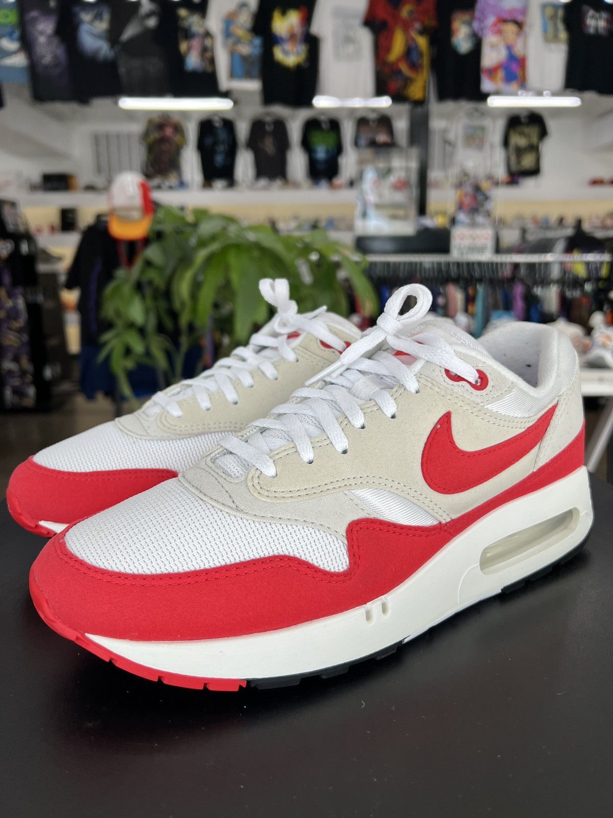 Nike Nike Air Max 1 ‘86 OG Big Bubble Red Sz. 8.5 (2023) Size US 8.5 / EU 41-42 - 1 Thumbnail