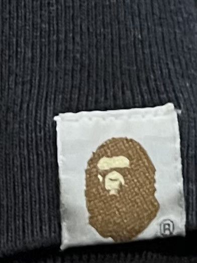Bape Bape crew neck pullover sweatshirt Size US L / EU 52-54 / 3 - 6 Thumbnail