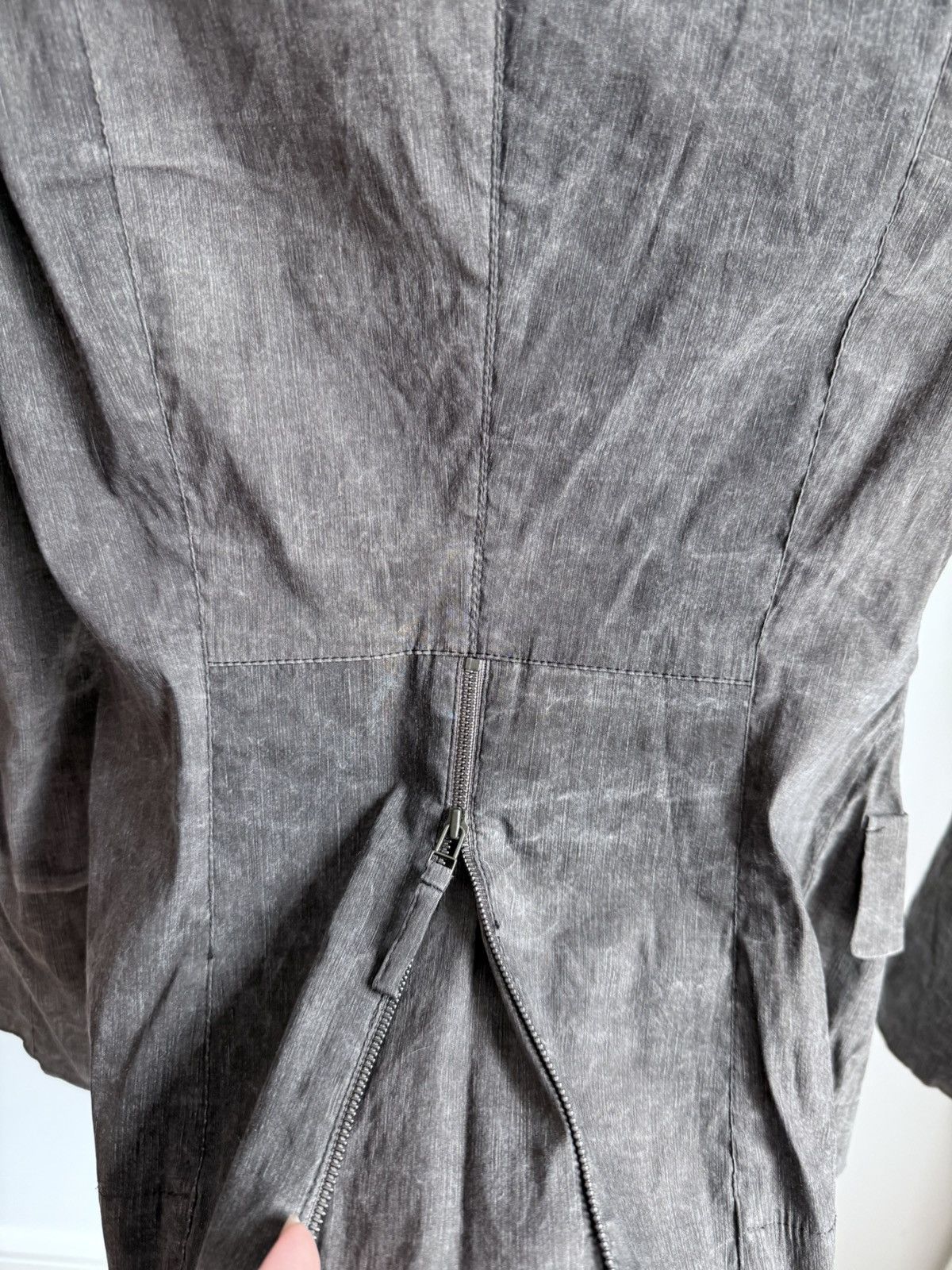Rundholz Avant-garde jacket Size S / US 4 / IT 40 - 5 Thumbnail