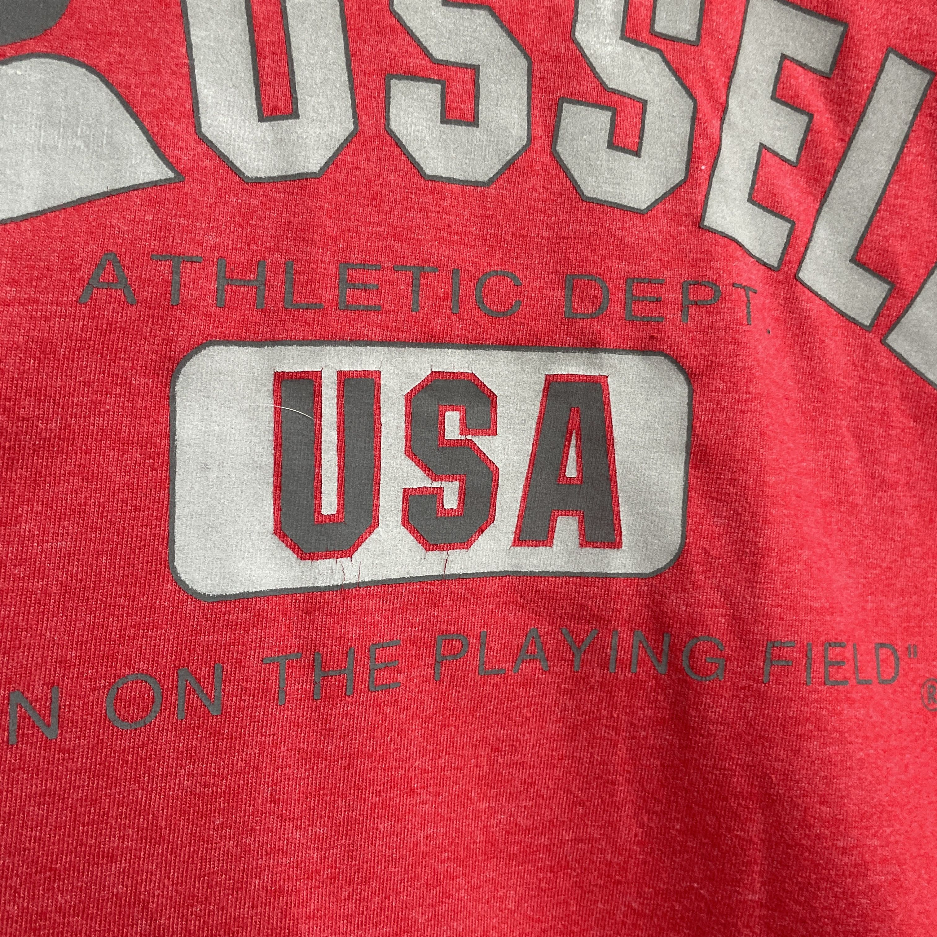 Russell Athletic Russell Athletic Vintage 90's Baseball Jersey Size M Size US M / EU 48-50 / 2 - 5 Thumbnail